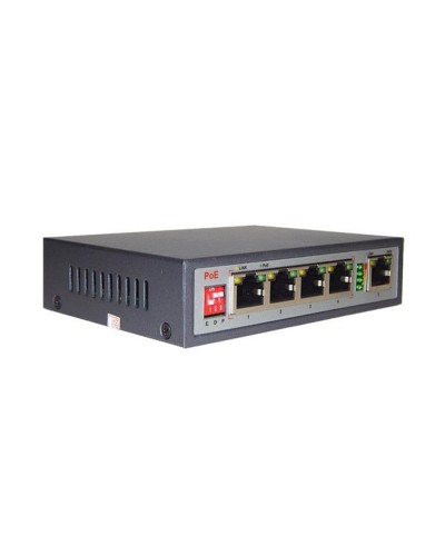 CO-SWP5C. Коммутатор 4-портовый  Gigabit Ethernet с PoE. ComOnyx в Ростове-на-Дону