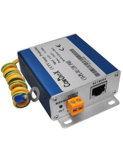 CO-PL-B1/12DC-P403v2. Устройство грозозащиты линии  Ethernet и PoE. ComOnyx в Ростове-на-Дону