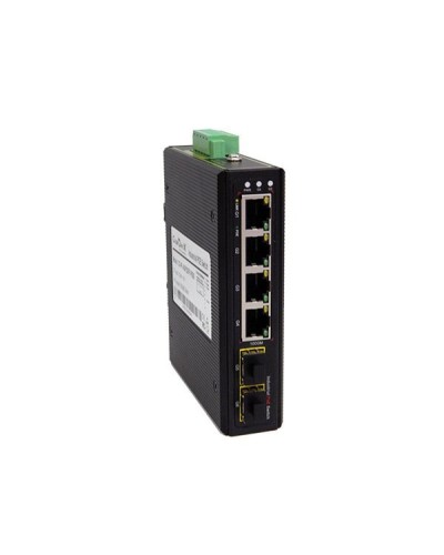 CO-PF-4GP2SFP-P505. Коммутатор 4-портовый  Gigabit Ethernet с PoE. ComOnyx в Ростове-на-Дону
