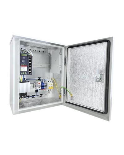 CO-SBOXP506-H. Уличная станция. ComOnyx в Ростове-на-Дону
