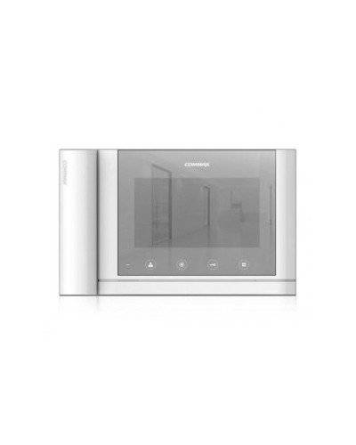 CDV-70MH/VZ Mirror (белый). Монитор домофона цветной. Commax в Ростове-на-Дону
