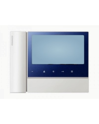CDV-70N/VZ (синий). Монитор видеодомофона цветной. Commax в Ростове-на-Дону