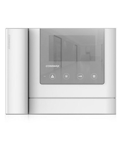 CDV-43MH/VZ Mirror (белый). Монитор домофона цветной. Commax в Ростове-на-Дону