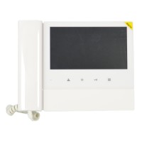 CDV-70N/XL (белый). Монитор видеодомофона цветной. Commax