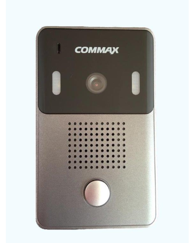 DRC-4Y (темно-серый). Вызывная панель цветная. Commax в Ростове-на-Дону