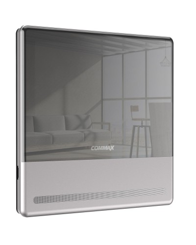 CDV-70QT/VZ (серебро). Монитор видеодомофона цветной. Commax в Ростове-на-Дону