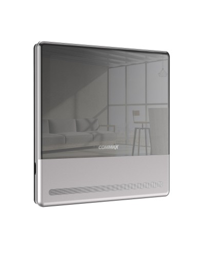 CDV-70QT (серебро). Монитор домофона цветной. Commax в Ростове-на-Дону