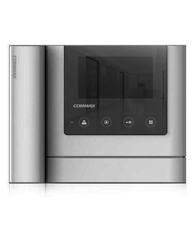 CDV-43MH/VZ Mirror (серебро). Монитор домофона цветной. Commax в Ростове-на-Дону