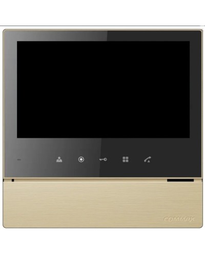 CDV-70H2/XL (золото) Black Smog. Монитор видеодомофона цветной. Commax в Ростове-на-Дону