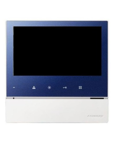 CDV-70H2/XL (синий). Монитор видеодомофона цветной. Commax в Ростове-на-Дону