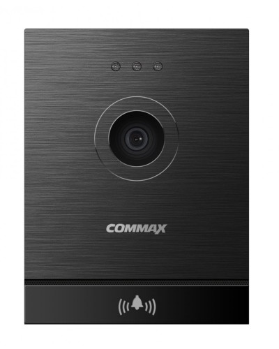 CIOT-D21M (темно-серый). Вызывная панель IP-домофона. Commax в Ростове-на-Дону
