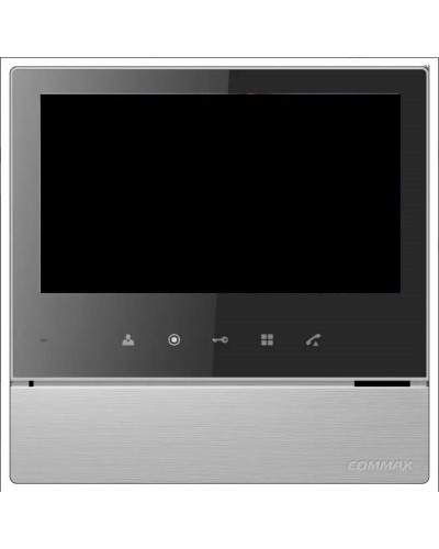 CDV-70H2 (белый) Black Smog. Монитор видеодомофона цветной. Commax в Ростове-на-Дону