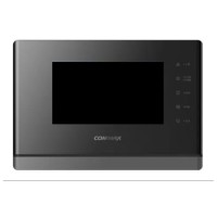 CDV-70Y/XL (черный). Монитор видеодомофона цветной. Commax