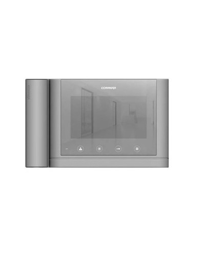 CDV-70MH/VZ Mirror (серебро). Монитор домофона цветной. Commax в Ростове-на-Дону