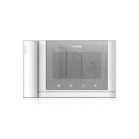 CDV-70MH Mirror (белый). Монитор домофона цветной. Commax
