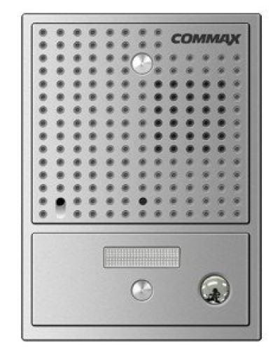 DRC-4CGN2 (серебро). Вызывная панель цветная. Commax в Ростове-на-Дону