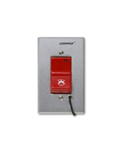 ES-410. Проводная кнопка вызова со шнуром. Commax в Ростове-на-Дону