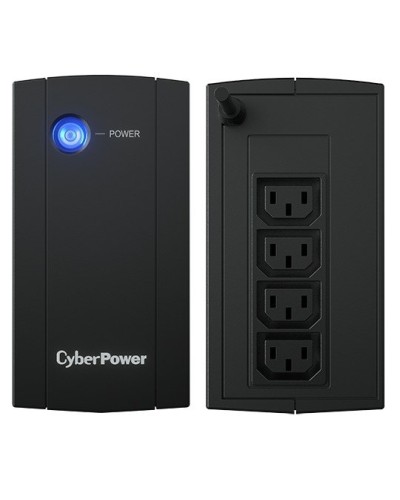 UTC650EI. Источник бесперебойного питания. CyberPower в Ростове-на-Дону