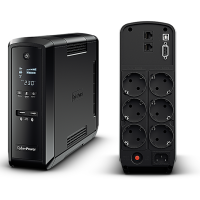 CP1300EPFCLCD. Источник бесперебойного питания. CyberPower