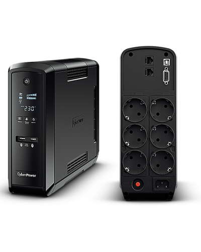 CP1300EPFCLCD. Источник бесперебойного питания. CyberPower в Ростове-на-Дону