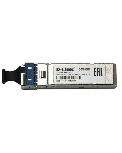 330R/10KM/A1A. SFP модуль. D-Link в Ростове-на-Дону