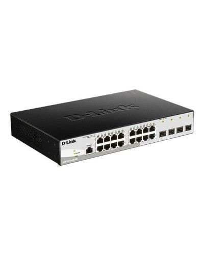 DGS-1210-20/ME/A1A. Коммутатор. D-Link в Ростове-на-Дону