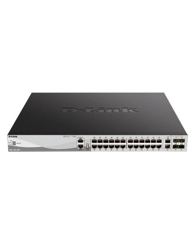 DGS-3130-30PS/B1A. Коммутатор. D-Link в Ростове-на-Дону