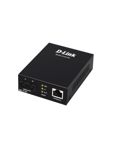 DMC-F15SC/B1A. Медиаконвертер оптический. D-Link в Ростове-на-Дону