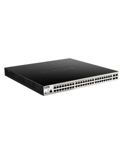 DGS-1210-52P/ME/B1A. Коммутатор. D-Link в Ростове-на-Дону