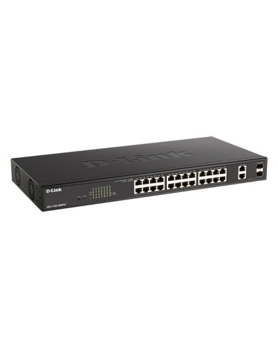 DGS-1100-26MPV2/A3A. Коммутатор. D-Link в Ростове-на-Дону