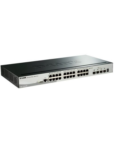 DGS-1510-28X/A1A. Коммутатор. D-Link в Ростове-на-Дону
