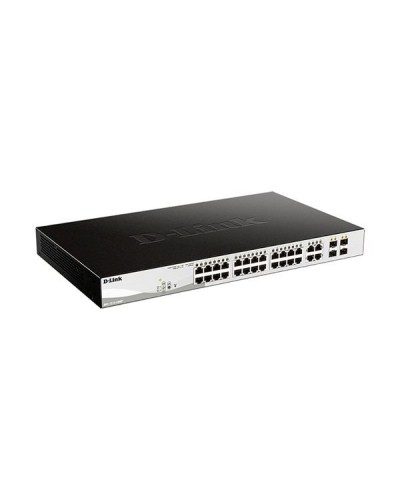 DGS-1210-28MP/FL1A. Коммутатор. D-Link в Ростове-на-Дону