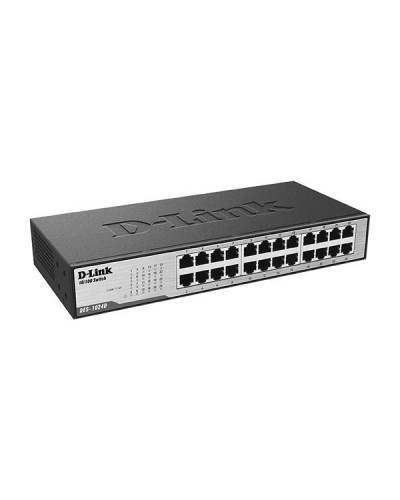 DES-1024D/G1A. Коммутатор 24-портовый. D-Link в Ростове-на-Дону