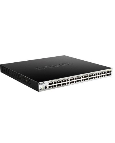 DGS-1210-52MP/ME/B2A. Коммутатор. D-Link в Ростове-на-Дону