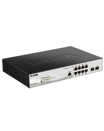 DGS-1210-10P/ME/B1A. Коммутатор. D-Link в Ростове-на-Дону