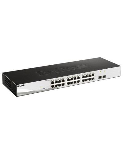 DGS-1210-26/FL2A. Коммутатор 24-портовый. D-Link в Ростове-на-Дону