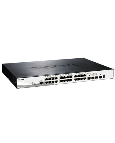 DGS-1510-28XMP/A1A. Коммутатор. D-Link в Ростове-на-Дону