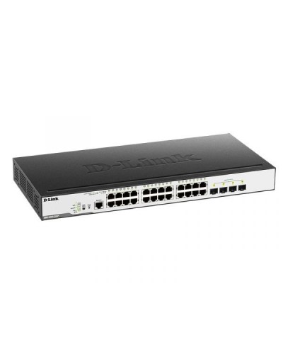 DGS-3000-28LP/B1A. Коммутатор. D-Link в Ростове-на-Дону