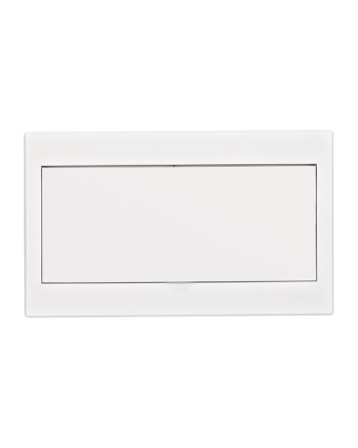 Корпус ЩРН-П 13 модулей IP41 навесной белая дверь (31087DEK). Корпус пластиковый. DEKraft в Ростове-на-Дону