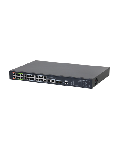 DH-LR2226-24ET-360. Сетевой PoE коммутатор . Dahua в Ростове-на-Дону