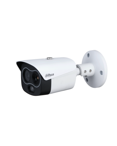 DHI-TPC-BF1241-TB10F12-DW-S8. Профессиональная тепловизионная IP-камера цилиндрическая. Dahua в Ростове-на-Дону