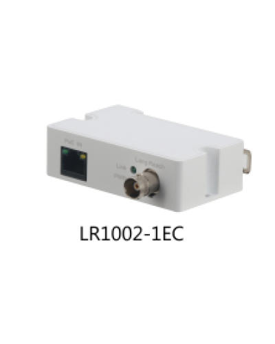 DH-LR1002-1EC. Преобразователь интерфейсов с РОЕ. Dahua в Ростове-на-Дону