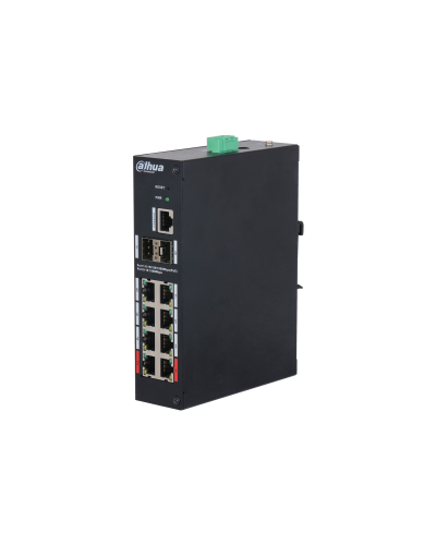 DH-HS4210-8GT-90. Сетевой PoE коммутатор. Dahua в Ростове-на-Дону