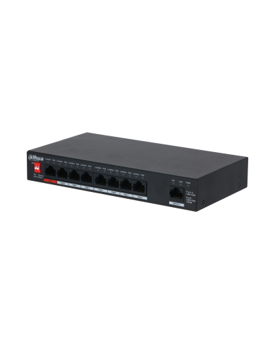 DH-PFS3009-8ET1GT-96. Сетевой PoE коммутатор . Dahua в Ростове-на-Дону