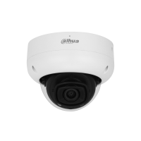 DH-IPC-HDBW5449RP-ASE-LED-0280B. Профессиональная видеокамера IP купольная. Dahua