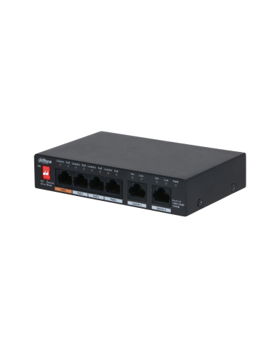DH-PFS3006-4GT-60. Сетевой PoE коммутатор . Dahua в Ростове-на-Дону