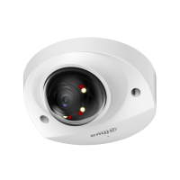 DH-IPC-HDBW2449FP-AS-IL-0280B. Профессиональная видеокамера IP купольная. Dahua