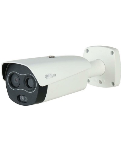 DHI-TPC-BF1241-B7F8-WIFI-S8. Профессиональная тепловизионная IP-камера цилиндрическая. Dahua в Ростове-на-Дону