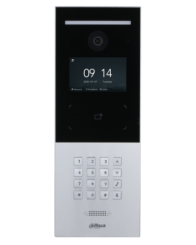 DH-VTO6521F. Вызывная панель подъездного IP-домофона. Dahua в Ростове-на-Дону