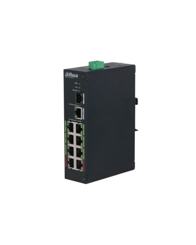 DH-LR2110-8ET-120. Сетевой PoE коммутатор . Dahua в Ростове-на-Дону